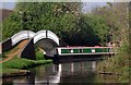 Oxford Canal entrance to arm to Rugby Wharf 1