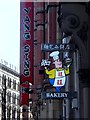 Chinese business signs, Manchester