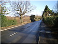 Coleshill Road, looking east