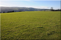 SO3143 : View to the Black Mountains by Philip Halling
