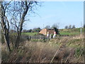 A relic of the East Kent Light Railway