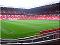 SJ8096 : Old Trafford . Manchester by Craig Brown