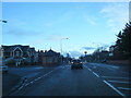 A584 Clifton Drive/Marine Drive junction