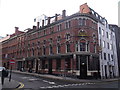 The Old Contemptibles, Livery Street, Birmingham