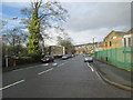 Aireworth Road - viewed from Aire Valley Road