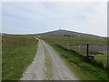 Road, Ward of Bressay