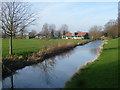 The Butts and town ditch, Sandwich