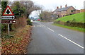 Doward junction ahead in Crocker