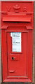 Victorian postbox, Crocker