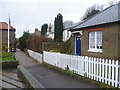 Church Path, Walthamstow Village