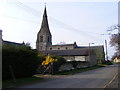 TF1406 : St. Stephen's Church, Etton by Paul Bryan