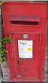 SO6006 : George VI postbox in Bream by Jaggery