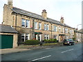 Terrace houses, Stainland Road, Greetland