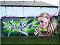 Graffiti art, Greetland