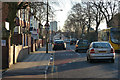 Loughborough Road in Belgrave