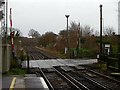 Level Crossing, Cooksbridge