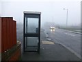 Phone box, Maghaberry