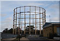 Gasholder, Wood Green