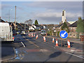 Southchurch Drive looking north from near Holy Trinity