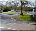 Entrance to Leominster Infants