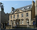 ST7565 : Former King Edward's School, Broad Street, Bath by Stephen Richards