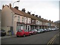 Queenborough: Woodhall Terrace, High Street