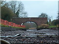 SO9969 : Worcester & Birmingham Canal - bridge No. 56 by Chris Allen