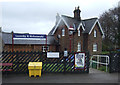 Lazonby and Kirkoswald Railway Station