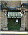 Detail of 15 Crescent Lane, Bath