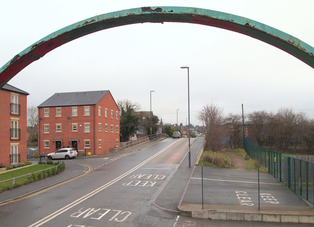 Spondon, Derbys © David Hallam-Jones :: Geograph Britain and Ireland