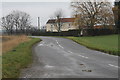TA0400 : South Barff Farm on Grange Lane by J.Hannan-Briggs