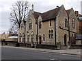 Grade II listed mid-Victorian building, Oxford