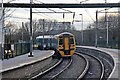 Arriva Trains Wales Class 158, 158826, Earlestown railway station