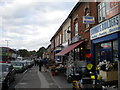 Shops on Birchfield Road, Aston