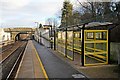 Liverpool-bound platform, Lea Green railway station