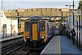 Northern Rail Class 156, 156428, Lea Green railway station