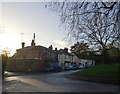 A corner of the village green, Taplow