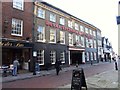 Royal Victoria & Bull Hotel, Rochester