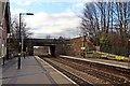 Liverpool Road bridge, Hough Green railway station