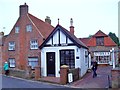 The Old Bank, Alfriston