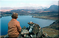 On Boor Hill looking towards Poolewe