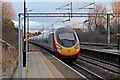 Virgin Pendolino, West Allerton railway station