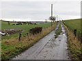 Farm road, Boclair