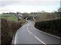 The B5130 (Holt Road) at Pickhill