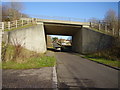 Bridge under the A303