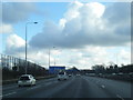 M60 anti-clockwise near Northern Moor