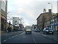 A57 High Street West, Glossop