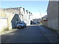 Jasper Street - looking towards Queen