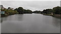 Mill Pond from Mill Bridge, Pembroke