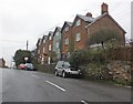 Terraced houses, Milverton Road